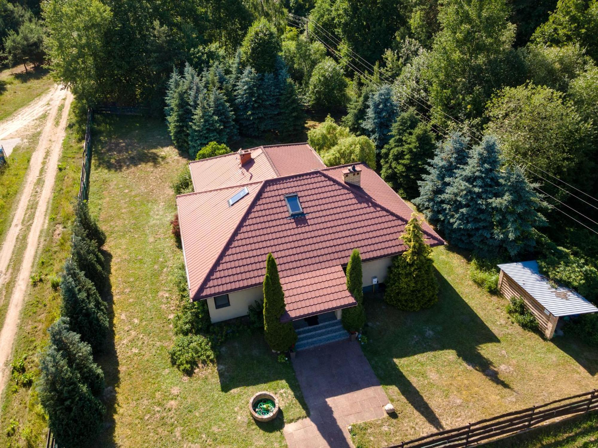 Forest Villa - Pokoje W Poblizu Suntago Krzyzowka  Exterior photo